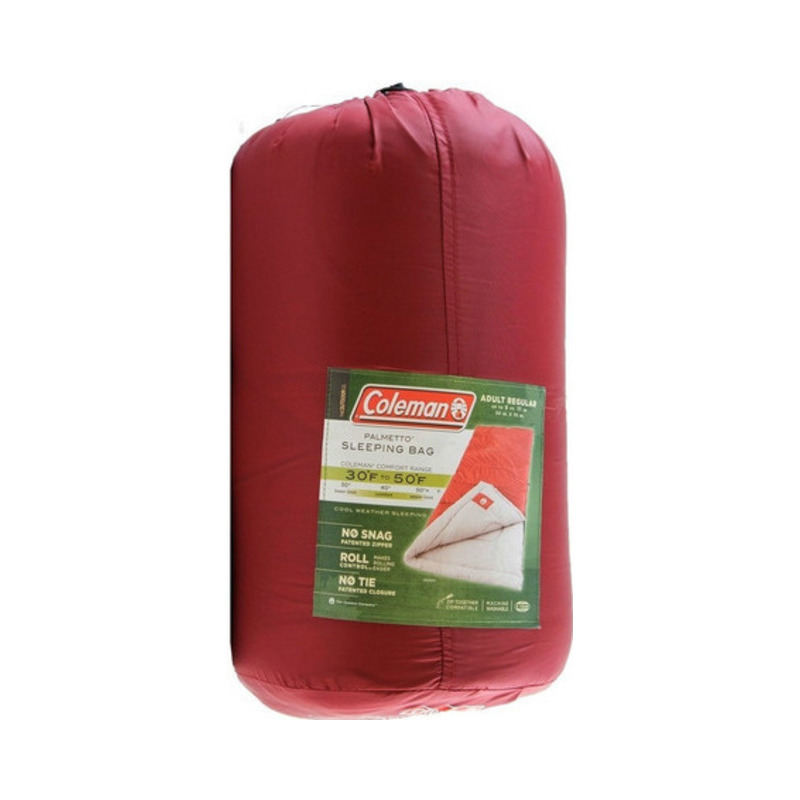 Bolsa de Dormir Coleman Palmetto Sleeping Bag