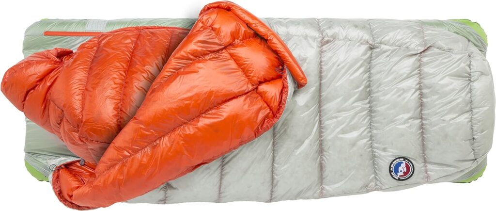 Bolsas de Dormir Big Agnes Lost Ranger UL 3N|