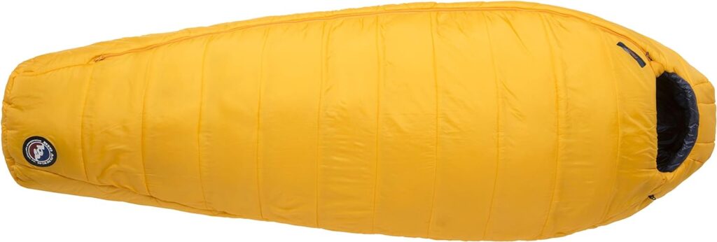 Bolsas de Dormir Big Agnes Lost Dog (FireLine Eco)