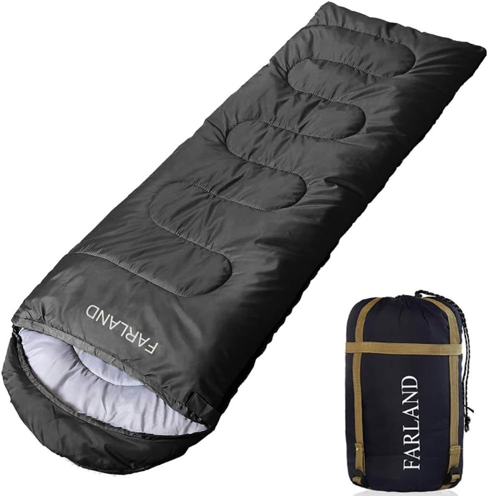 Bolsa de dormir Sleeping Bag SOULOT tipo manta