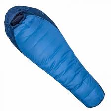 Saco de Dormir Marmot Trestles 15 Long Sleeping Bag - Colbalt Blue - Complete Outdoors NZ