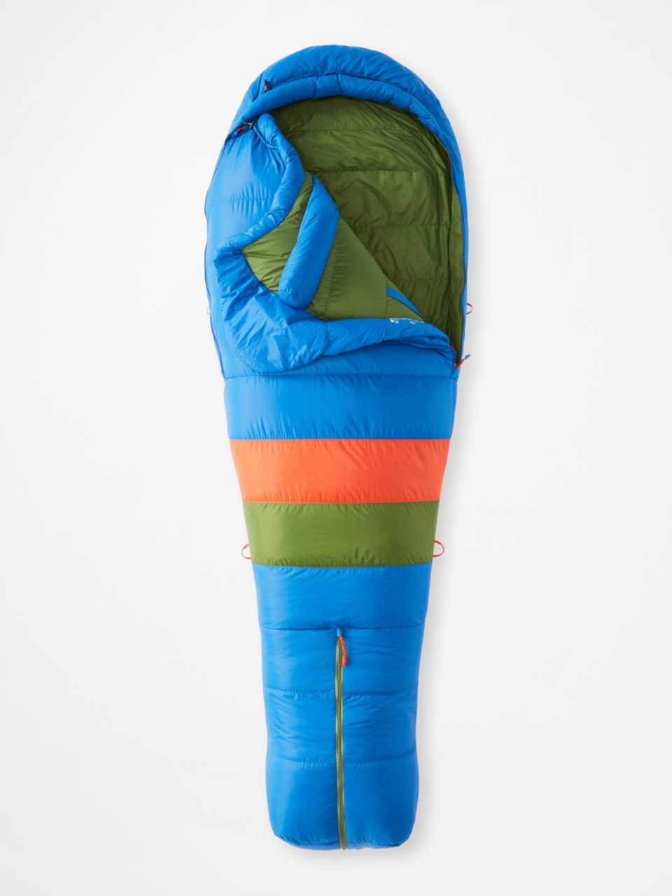 sleeping bag