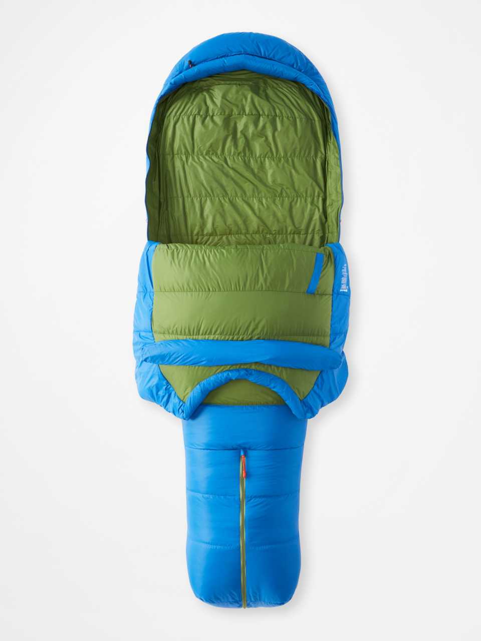 sleeping bag