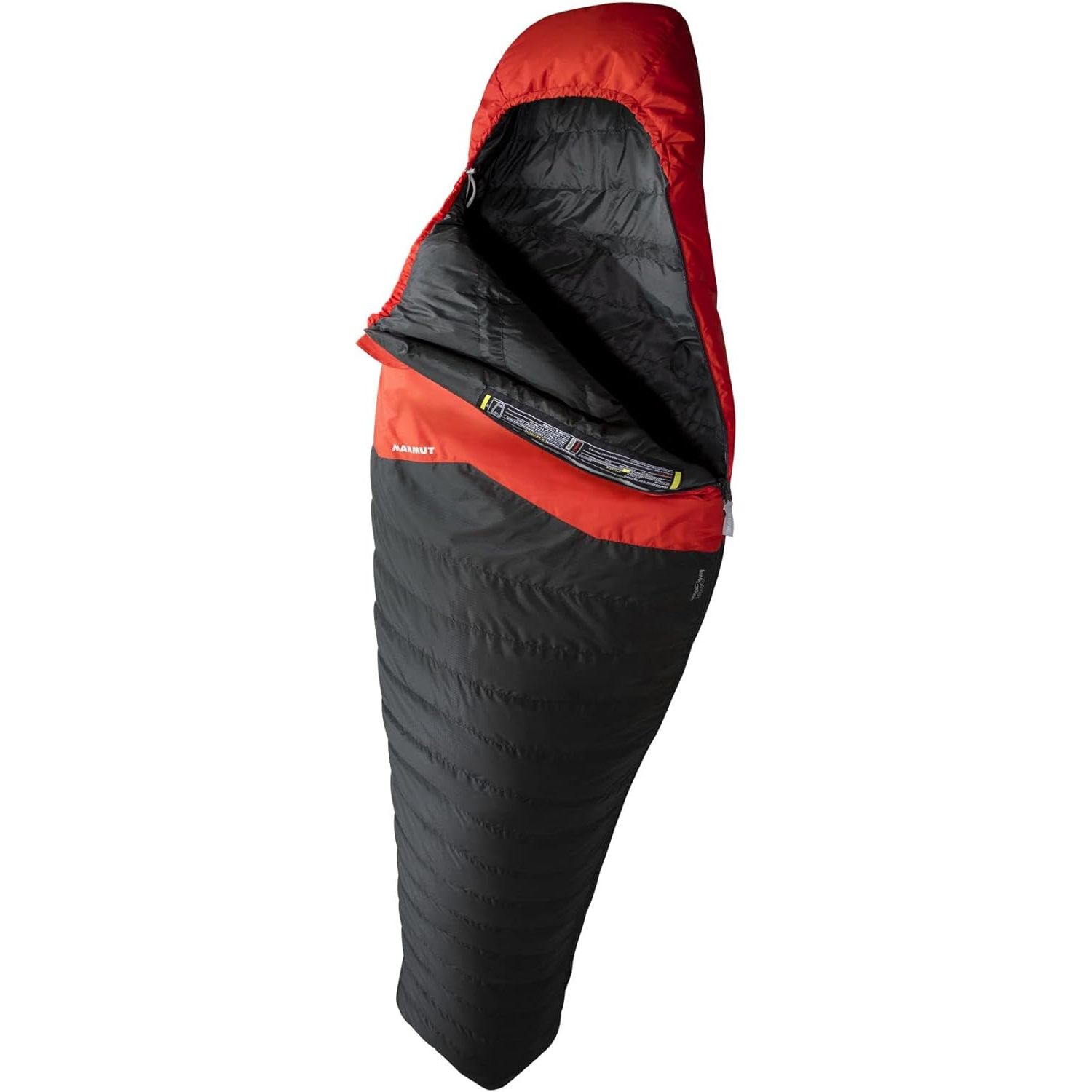 saco de dormir mammut nordic down sleeping bag