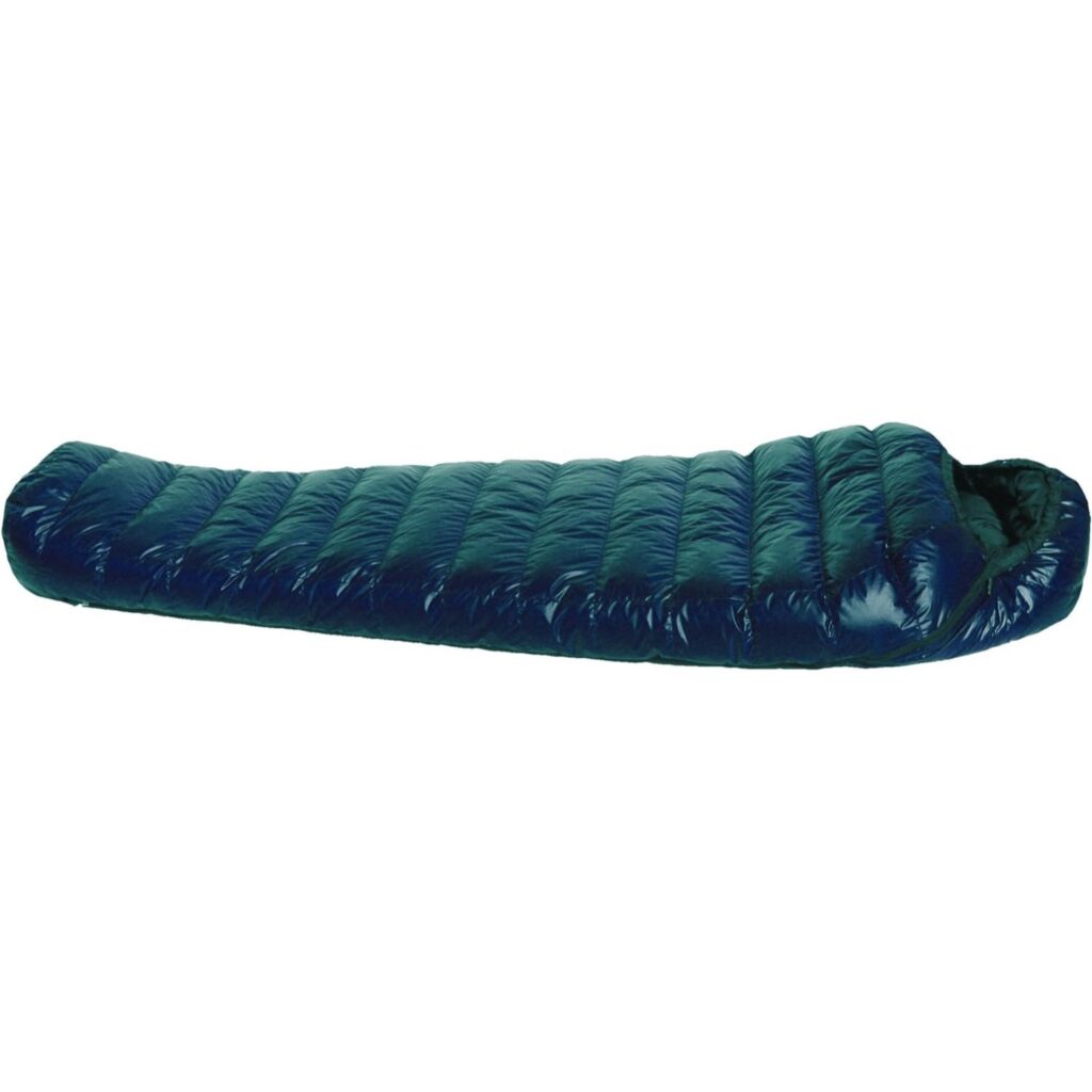 saco de dormir western mountaineering megalite sleeping bag