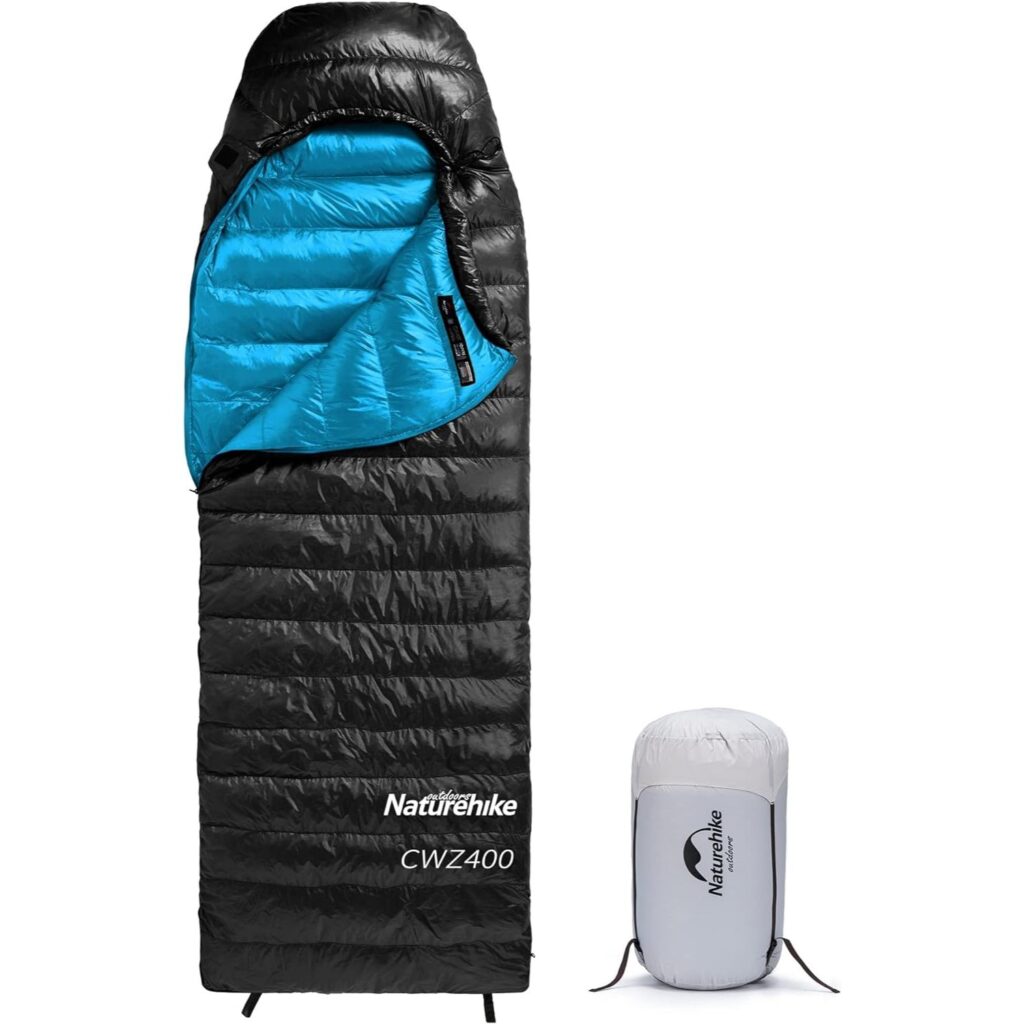 Saco de Dormir Naturehike Goose Down Sleeping Bag